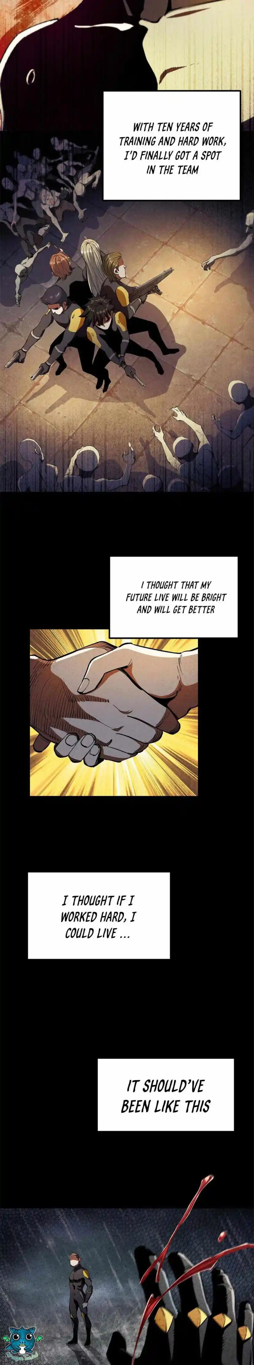 Lun Pan Shi Jie Chapter 1