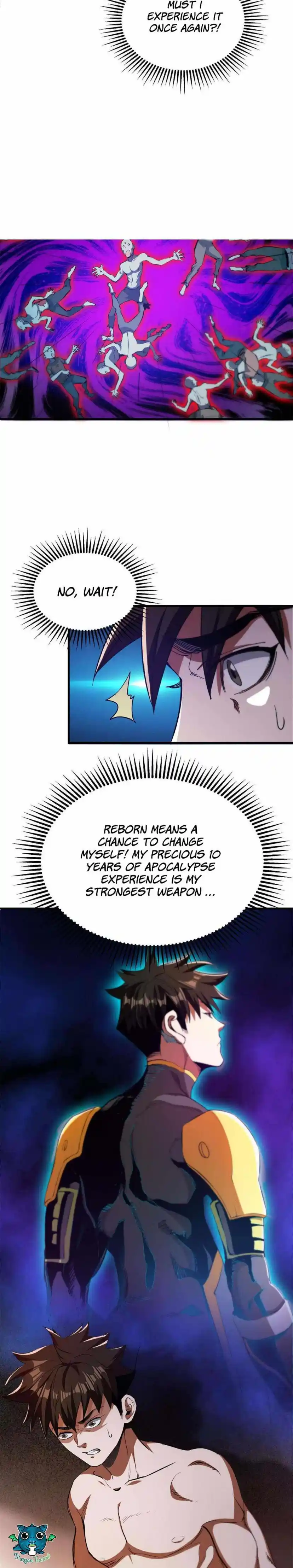 Lun Pan Shi Jie Chapter 1