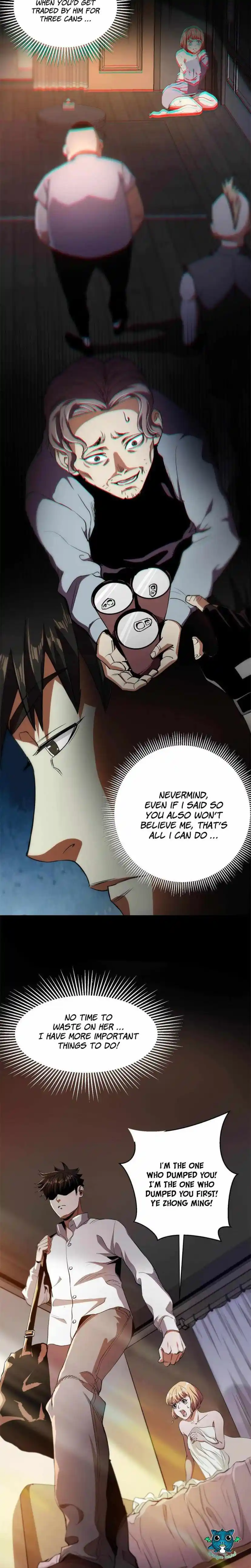 Lun Pan Shi Jie Chapter 1