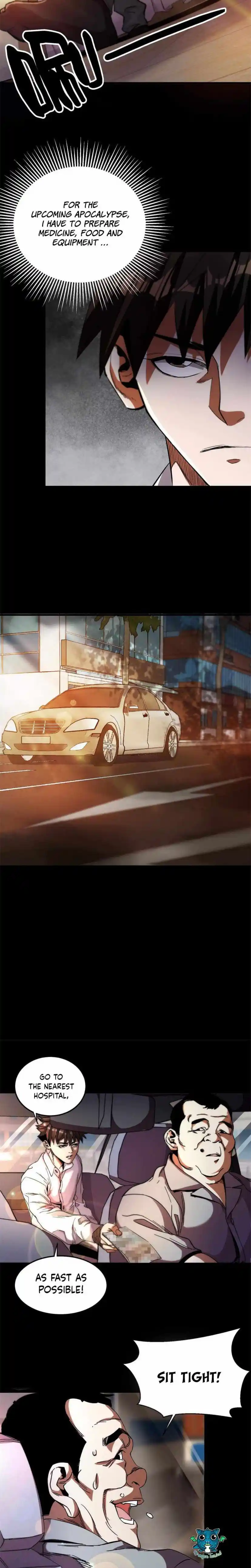 Lun Pan Shi Jie Chapter 1