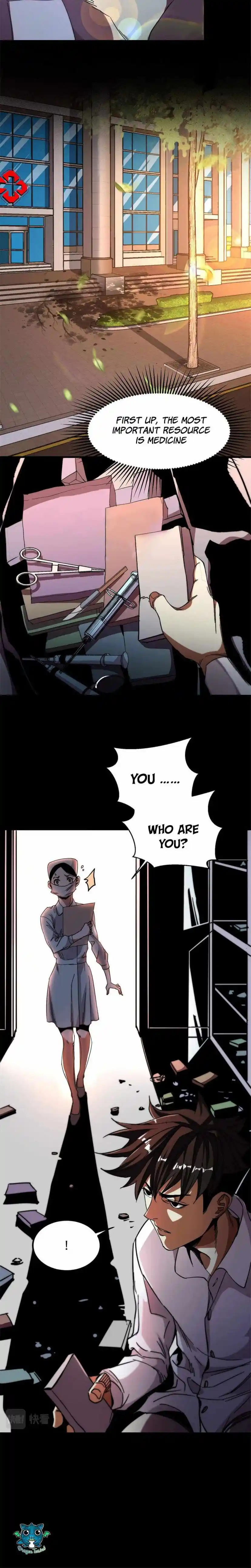 Lun Pan Shi Jie Chapter 1