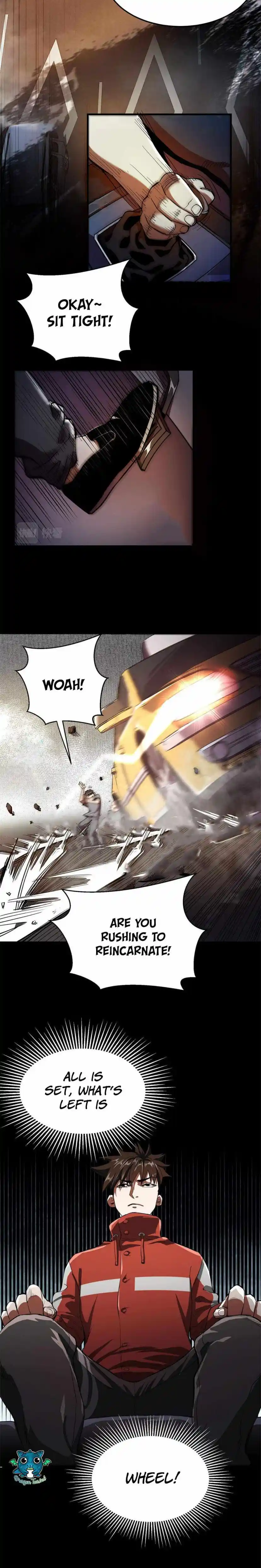 Lun Pan Shi Jie Chapter 1