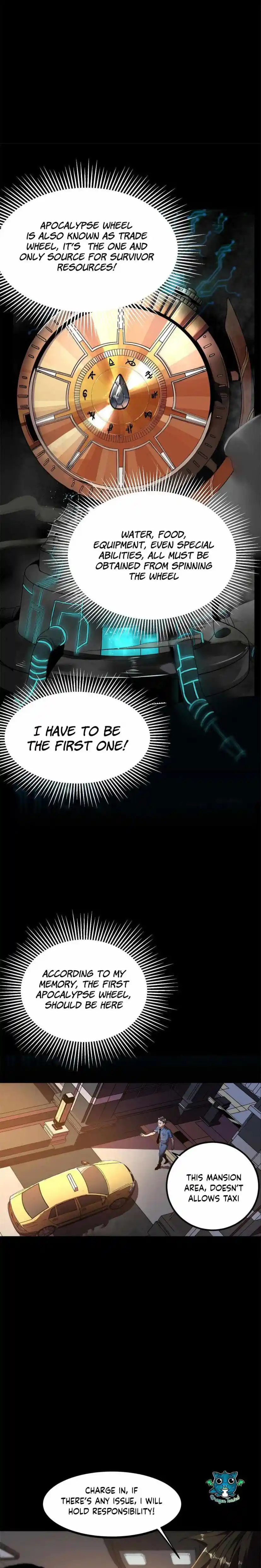 Lun Pan Shi Jie Chapter 1