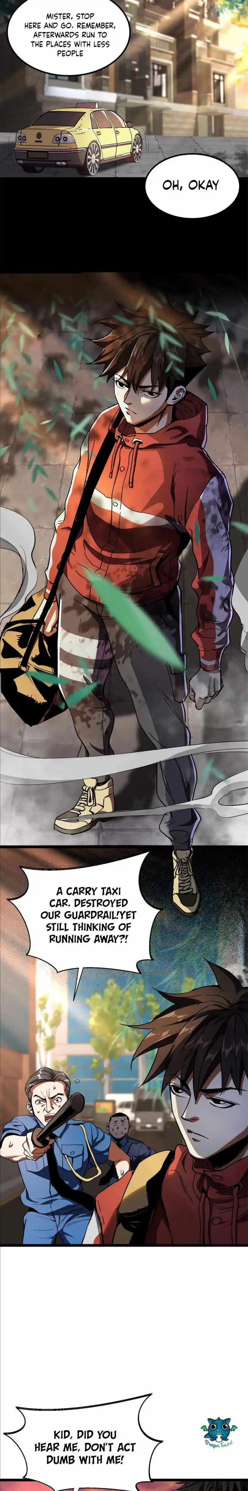 Lun Pan Shi Jie Chapter 1