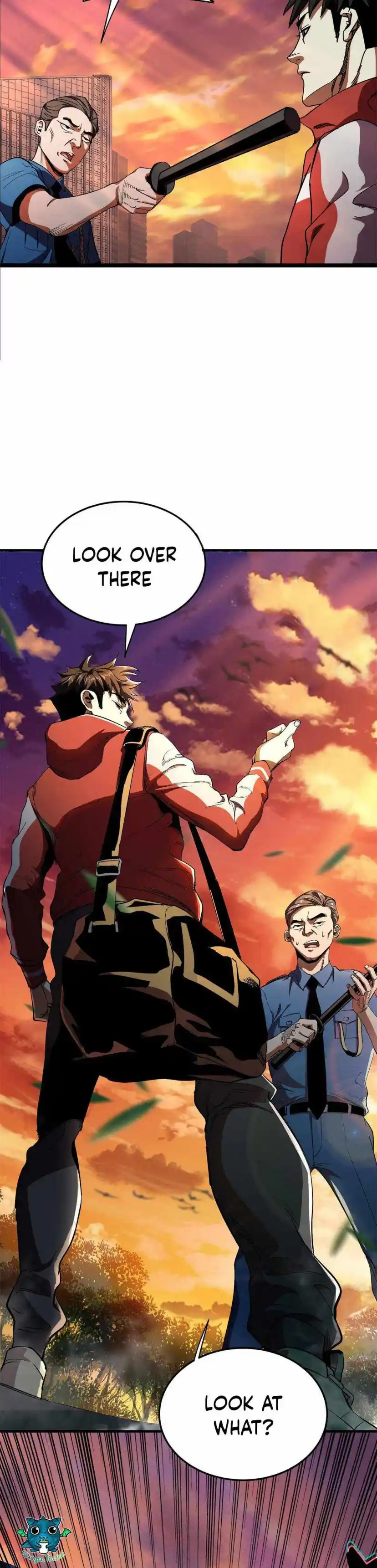 Lun Pan Shi Jie Chapter 1