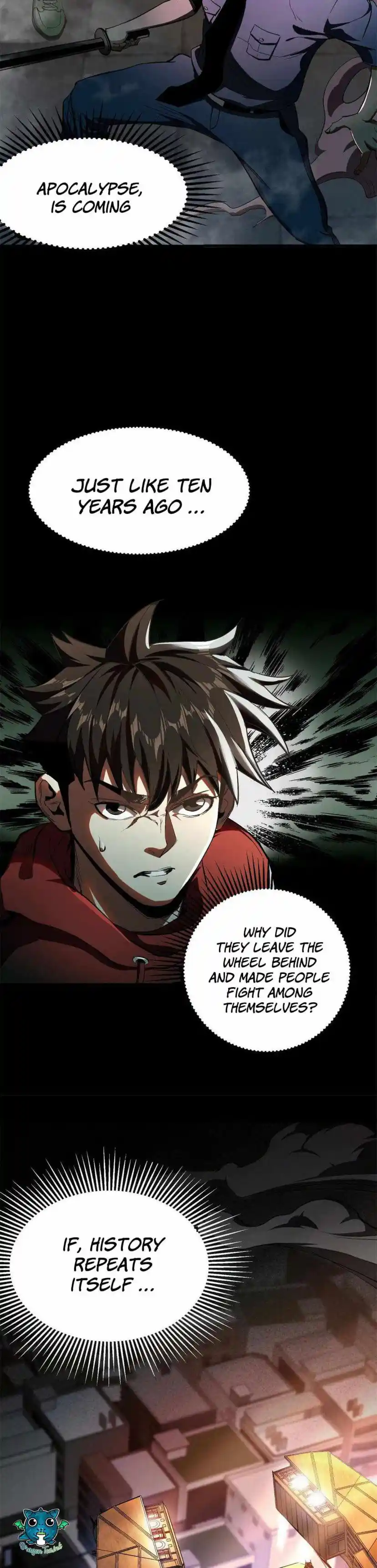 Lun Pan Shi Jie Chapter 1