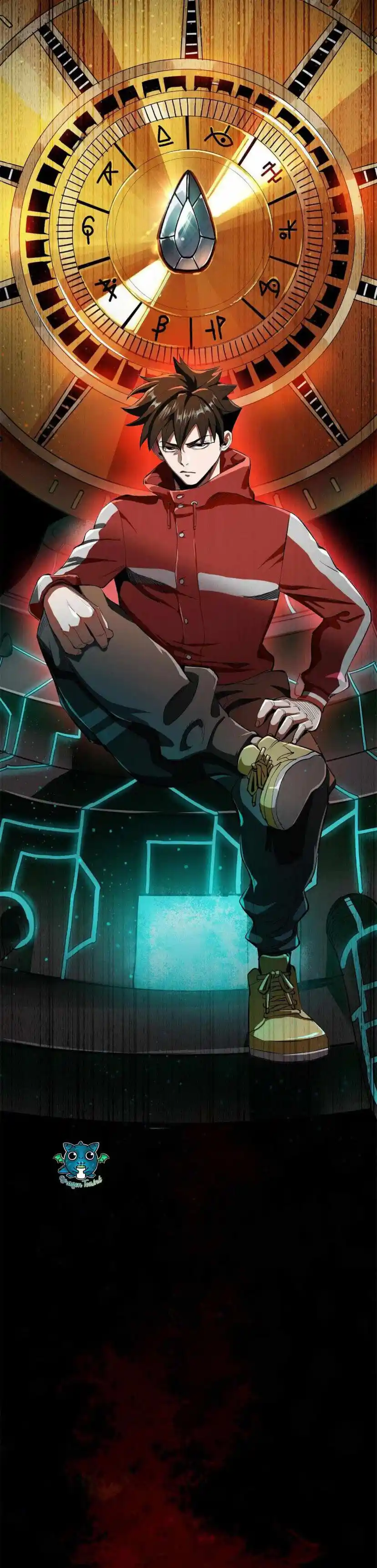 Lun Pan Shi Jie Chapter 1