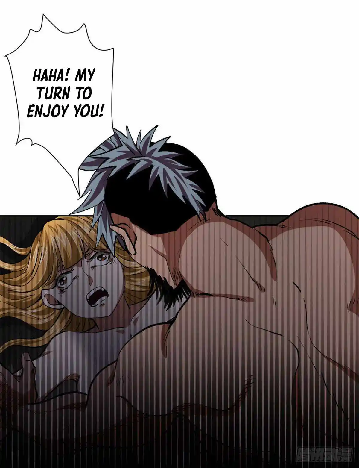 Lun Pan Shi Jie Chapter 10