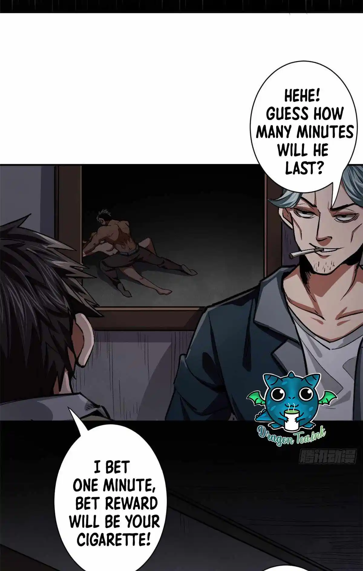 Lun Pan Shi Jie Chapter 10