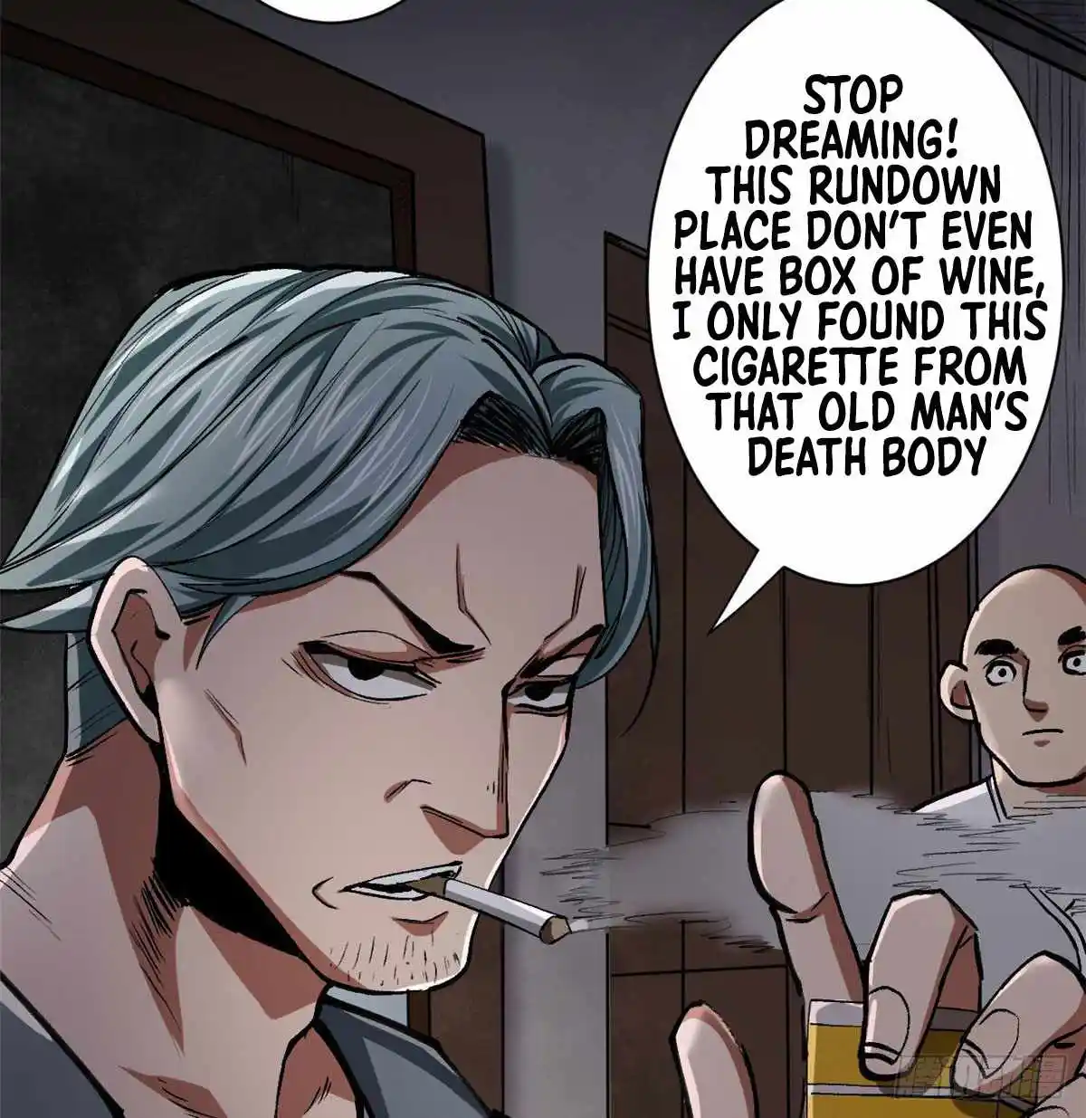 Lun Pan Shi Jie Chapter 10