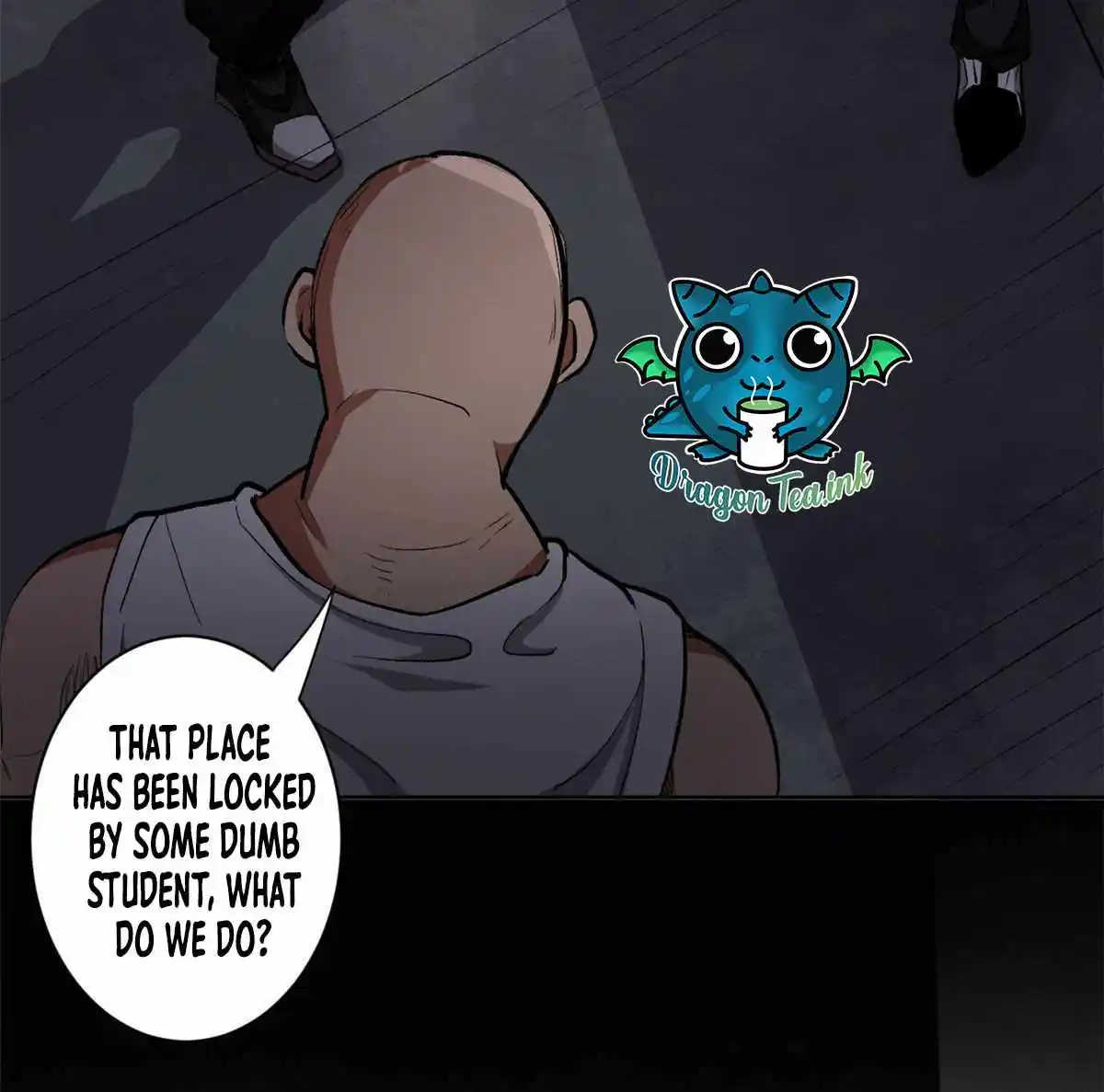 Lun Pan Shi Jie Chapter 10