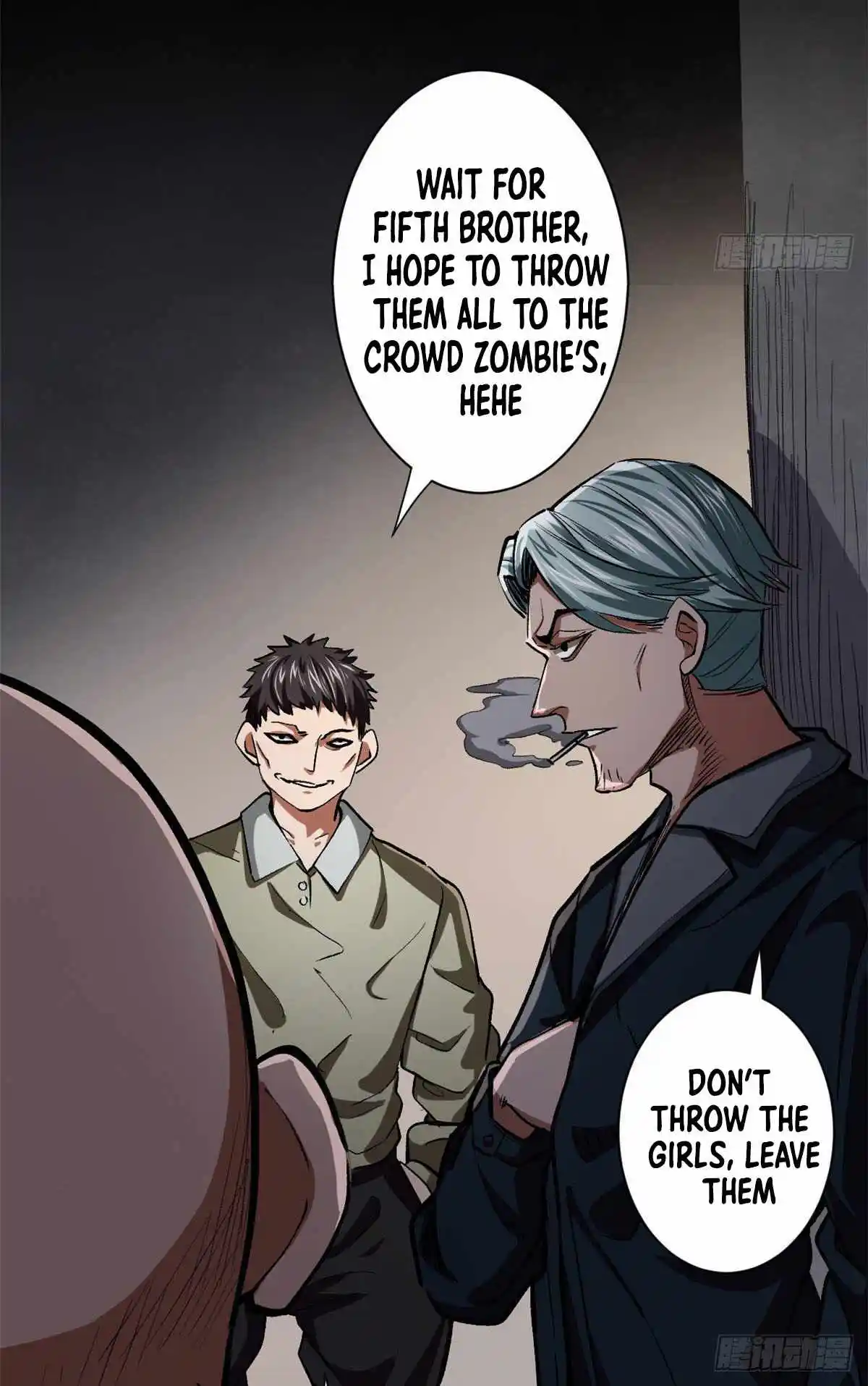 Lun Pan Shi Jie Chapter 10