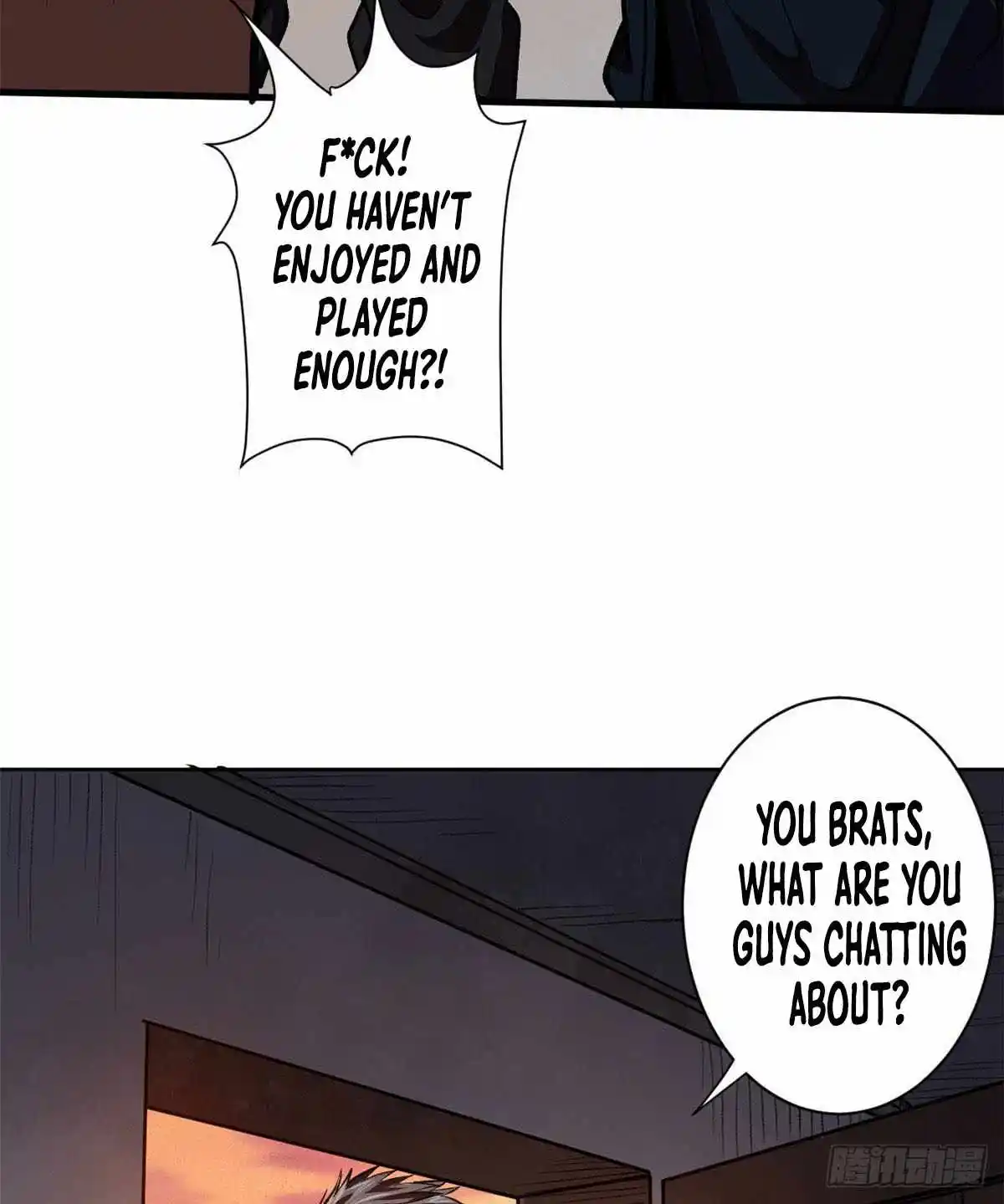 Lun Pan Shi Jie Chapter 10