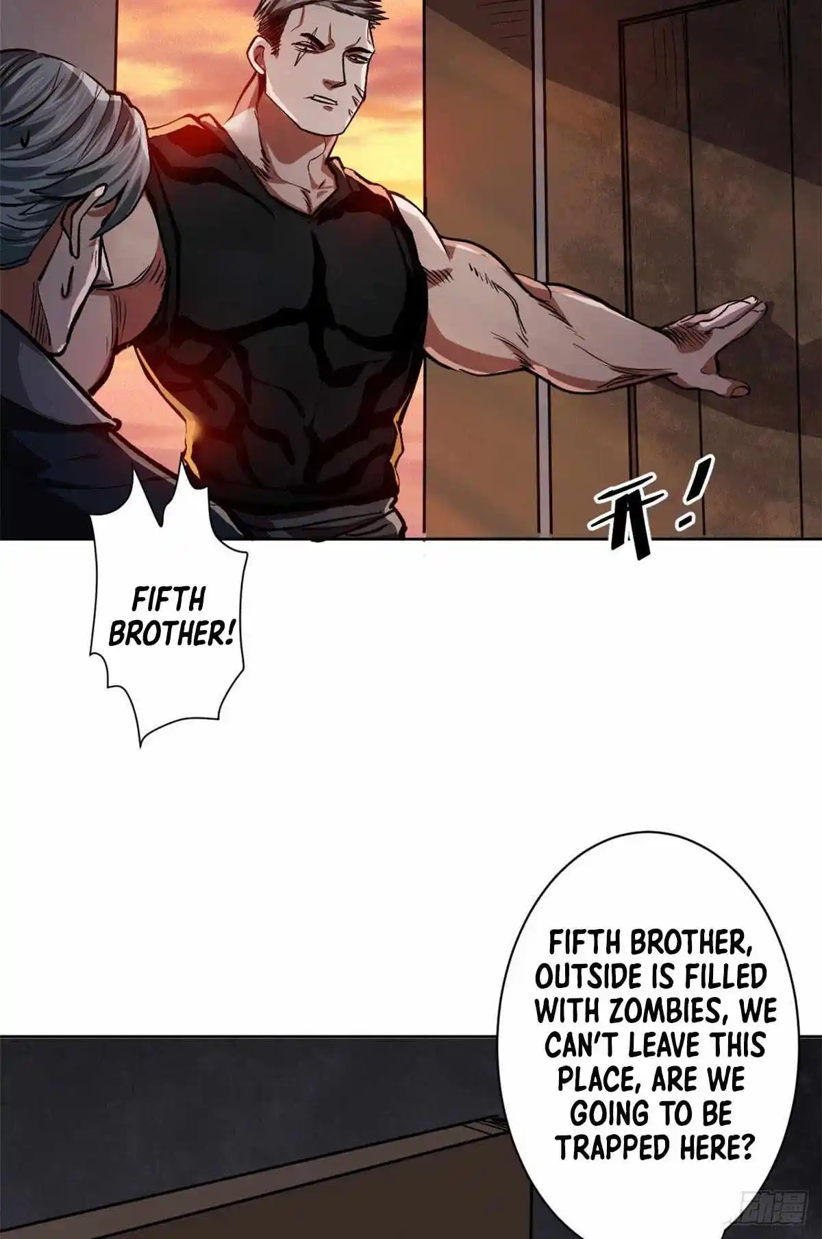 Lun Pan Shi Jie Chapter 10