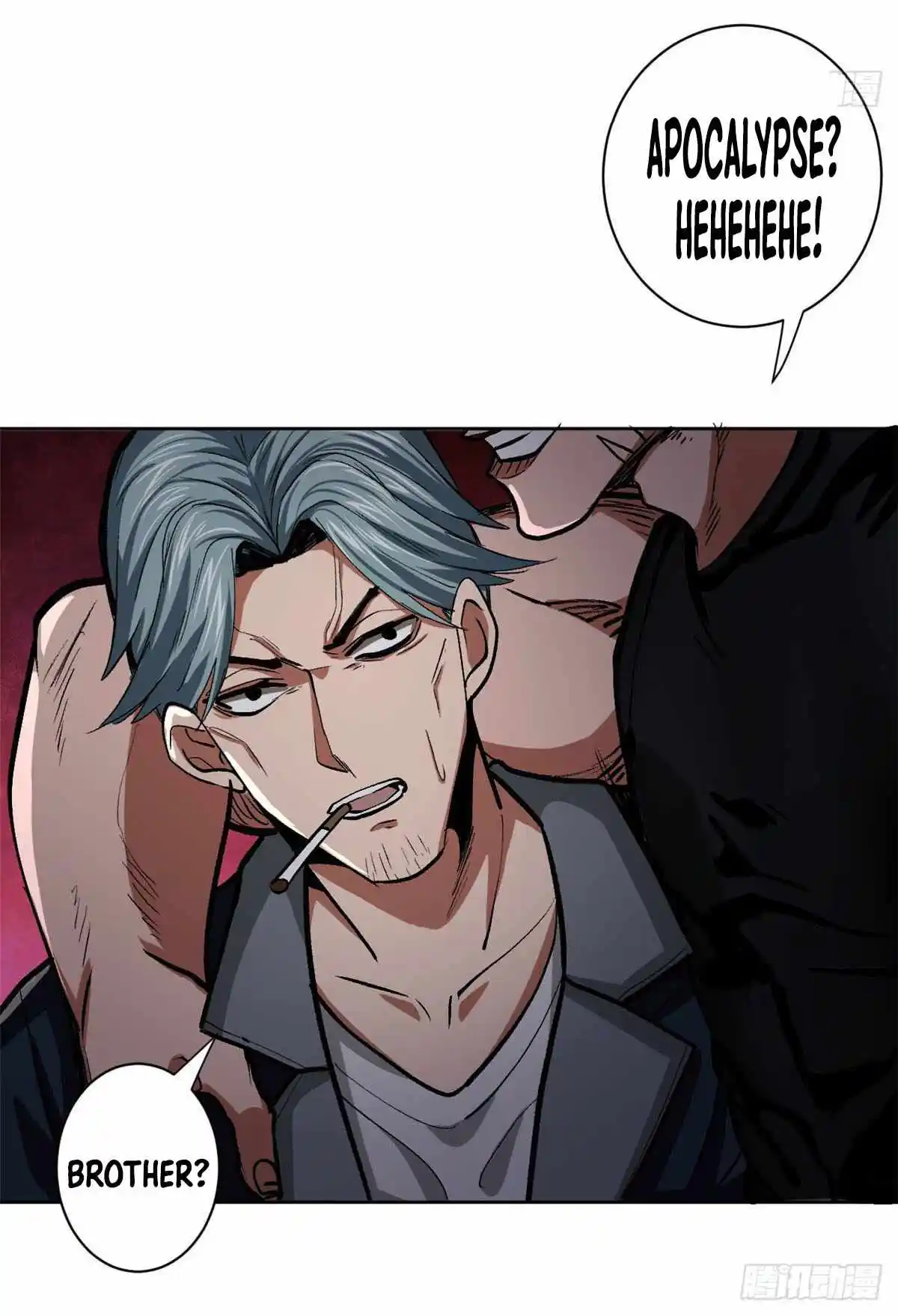 Lun Pan Shi Jie Chapter 10