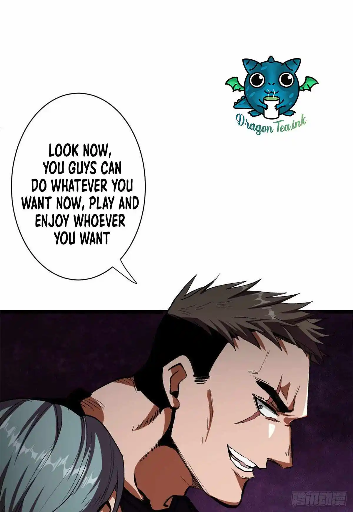 Lun Pan Shi Jie Chapter 10