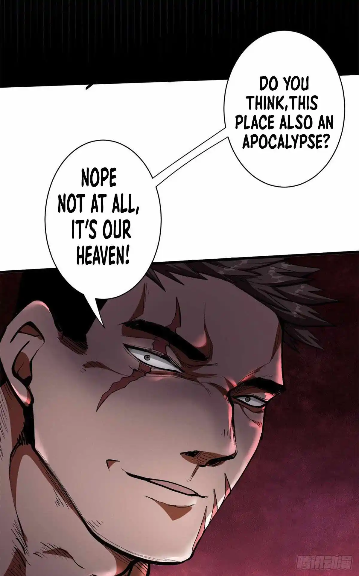 Lun Pan Shi Jie Chapter 10