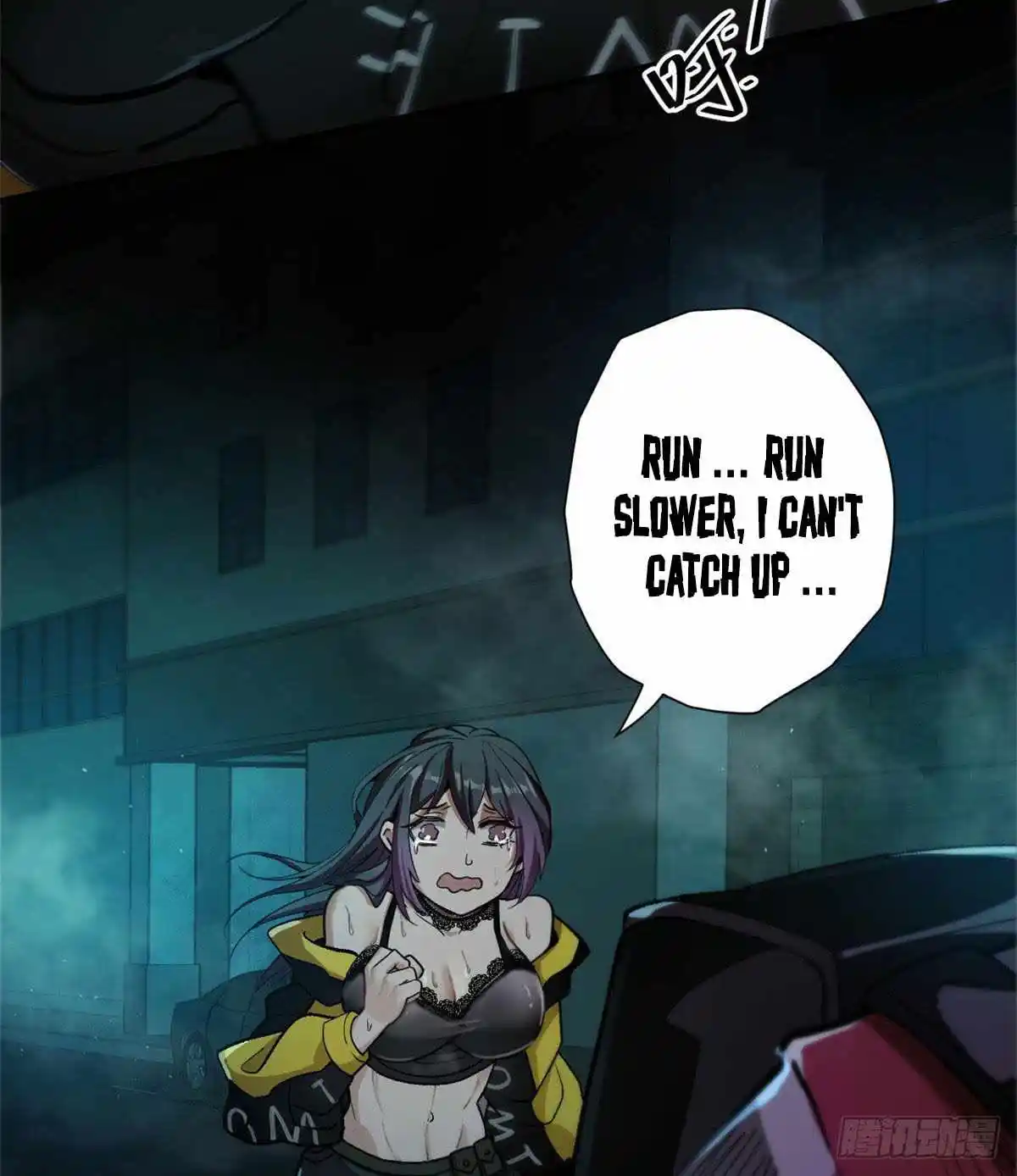 Lun Pan Shi Jie Chapter 10