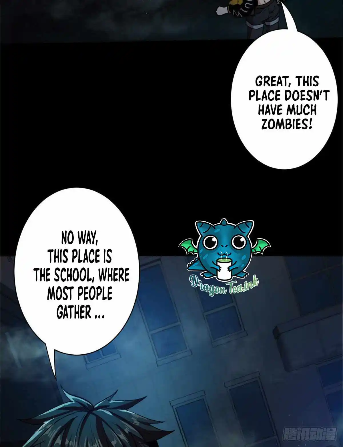 Lun Pan Shi Jie Chapter 10