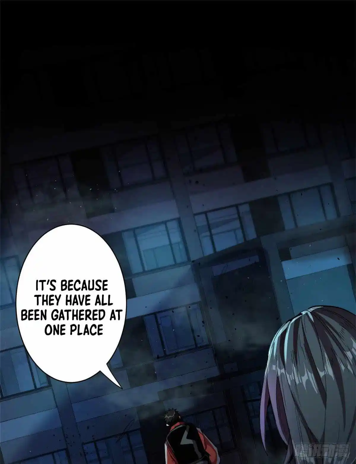 Lun Pan Shi Jie Chapter 10