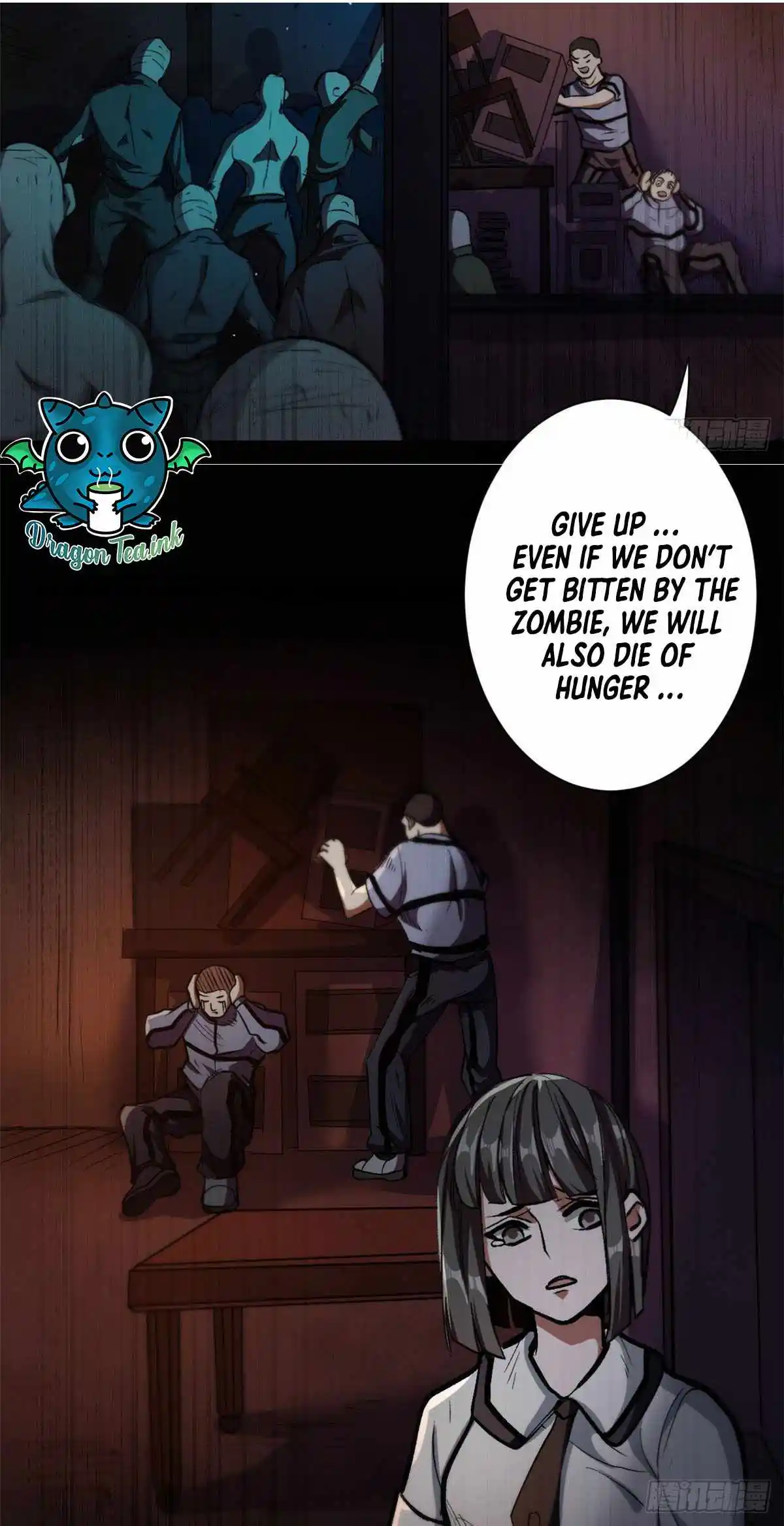 Lun Pan Shi Jie Chapter 10