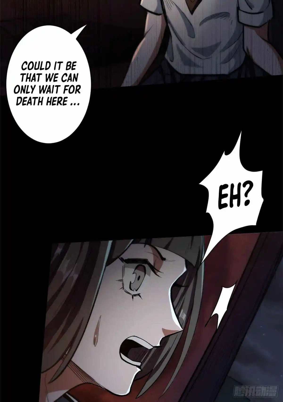 Lun Pan Shi Jie Chapter 10