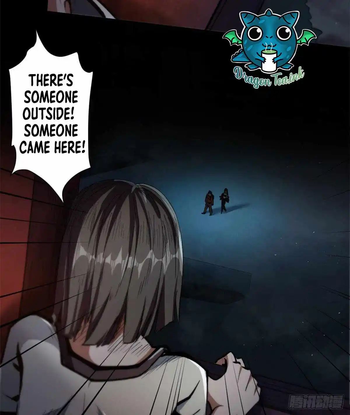 Lun Pan Shi Jie Chapter 10