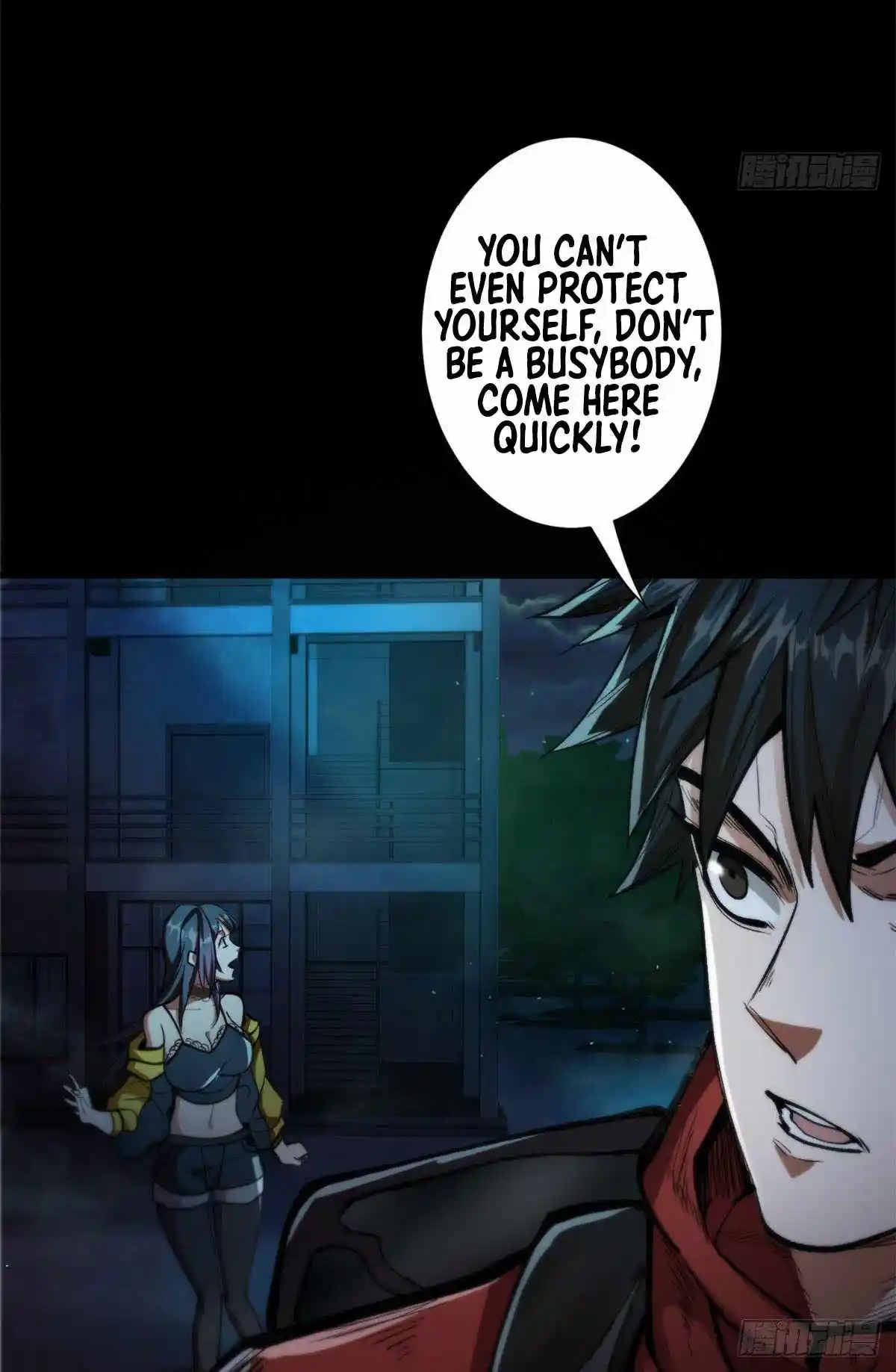 Lun Pan Shi Jie Chapter 10