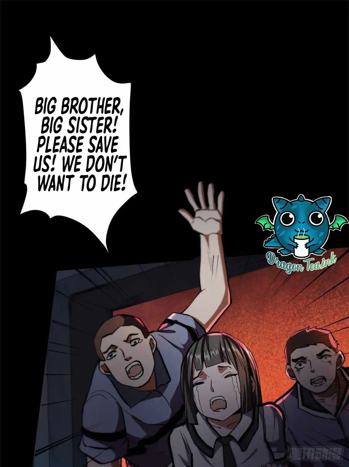 Lun Pan Shi Jie Chapter 10