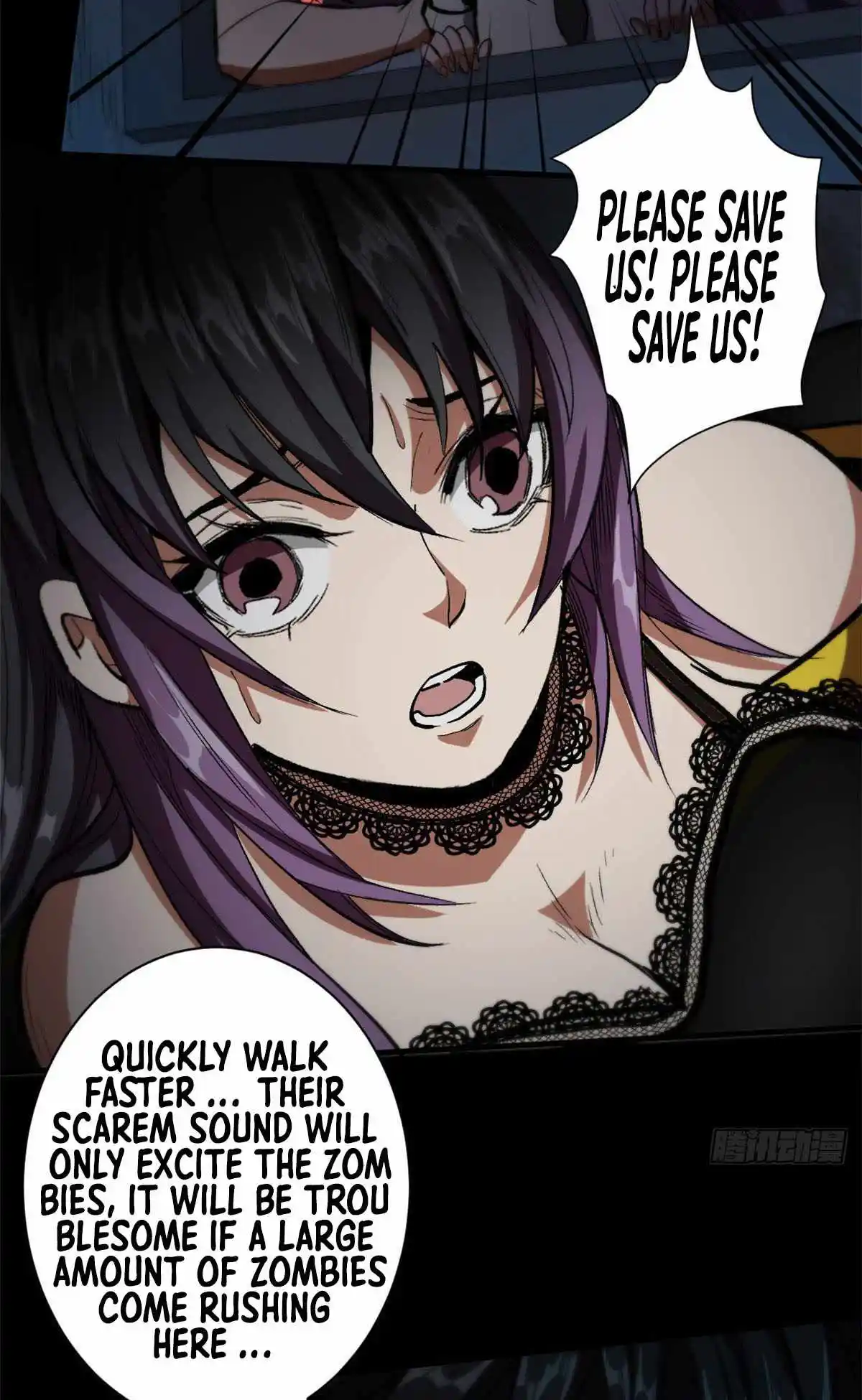 Lun Pan Shi Jie Chapter 10