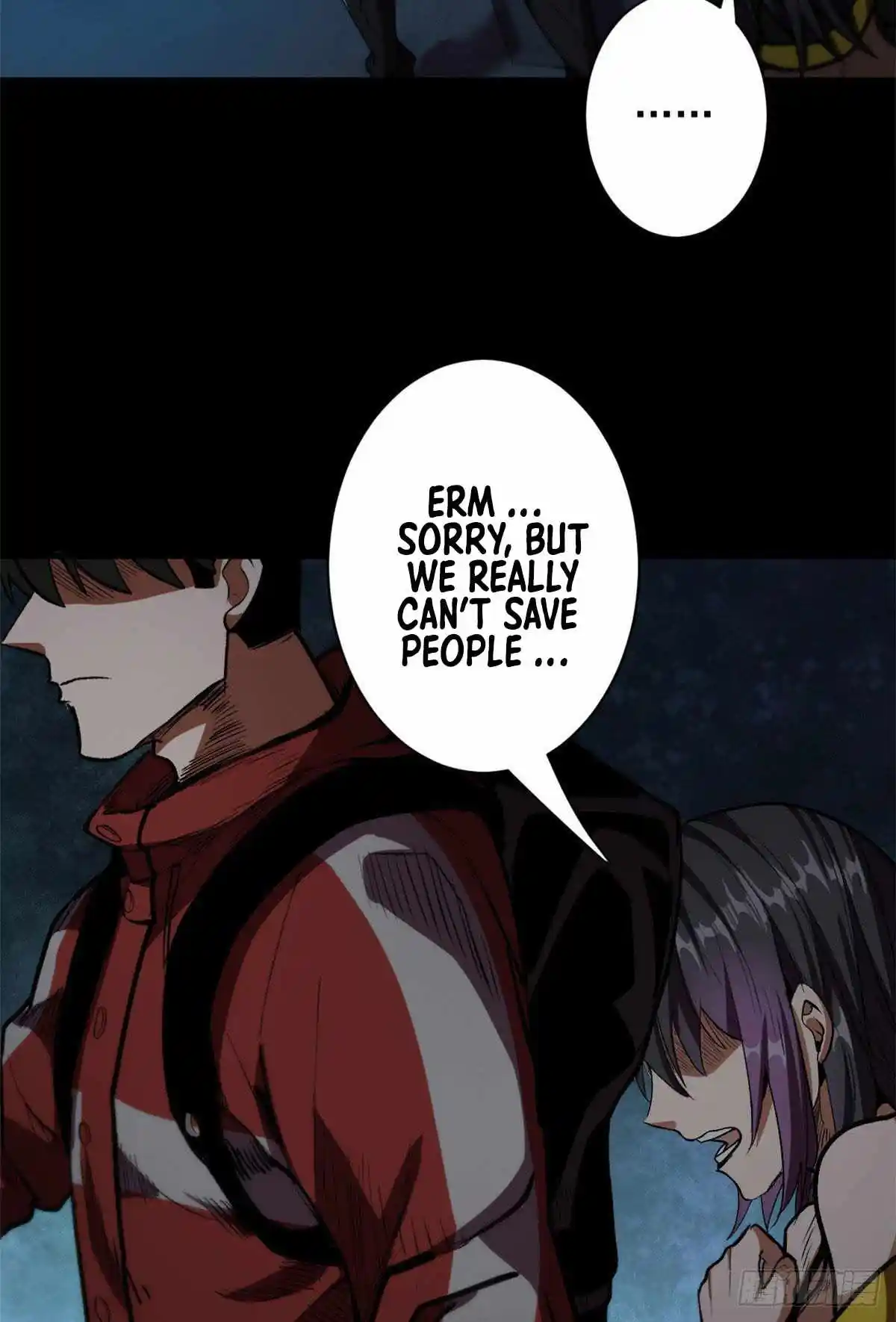 Lun Pan Shi Jie Chapter 10