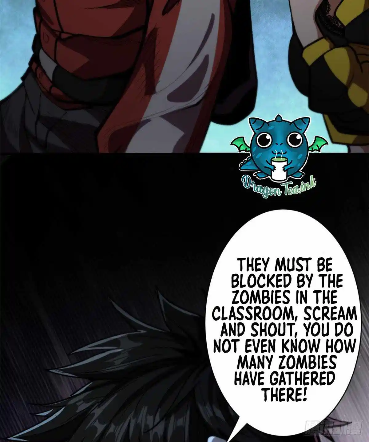 Lun Pan Shi Jie Chapter 10