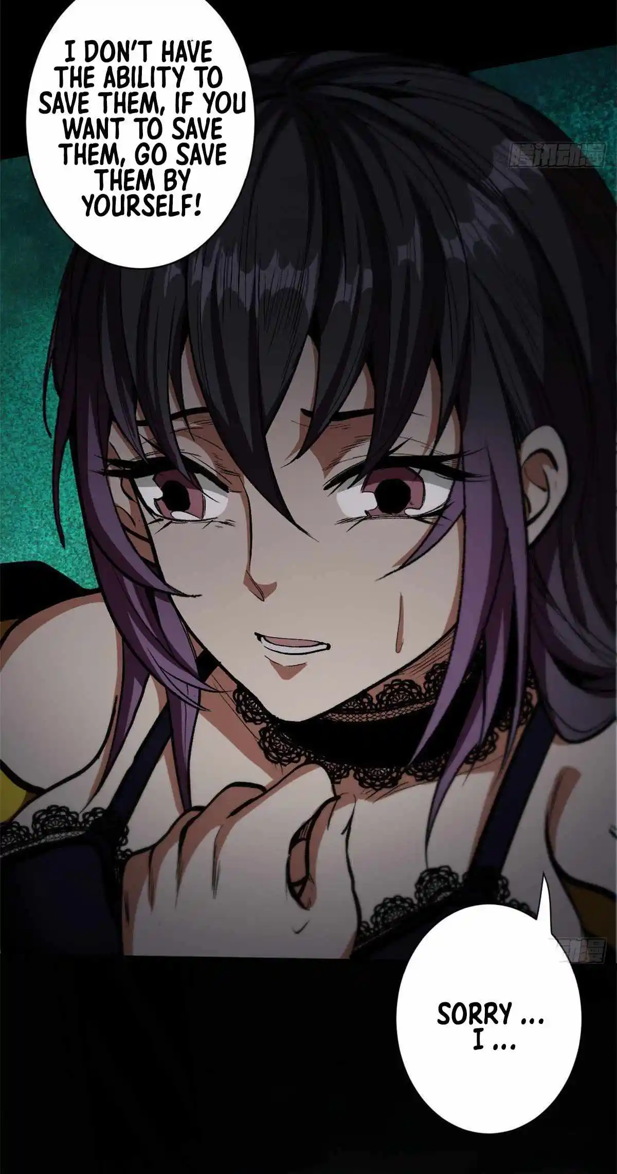 Lun Pan Shi Jie Chapter 10