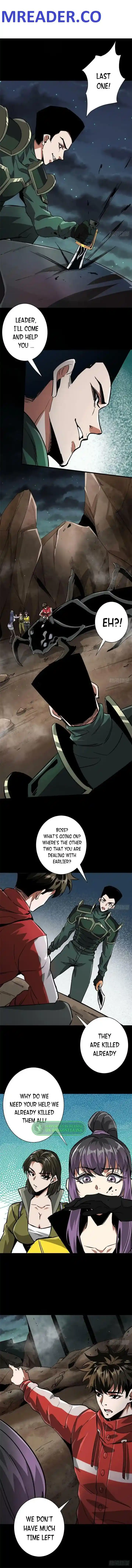 Lun Pan Shi Jie Chapter 100