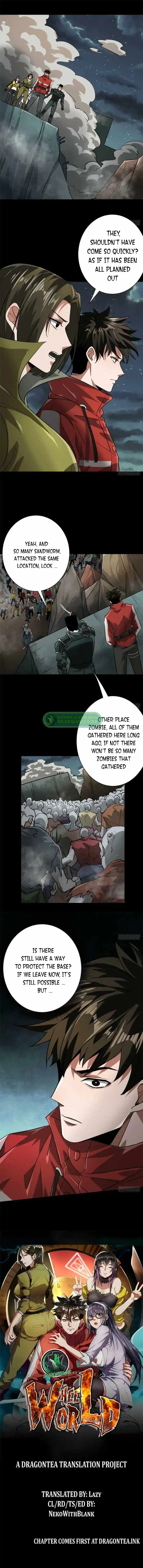 Lun Pan Shi Jie Chapter 100