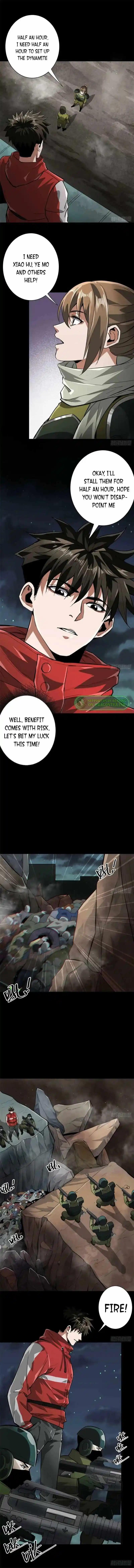 Lun Pan Shi Jie Chapter 100