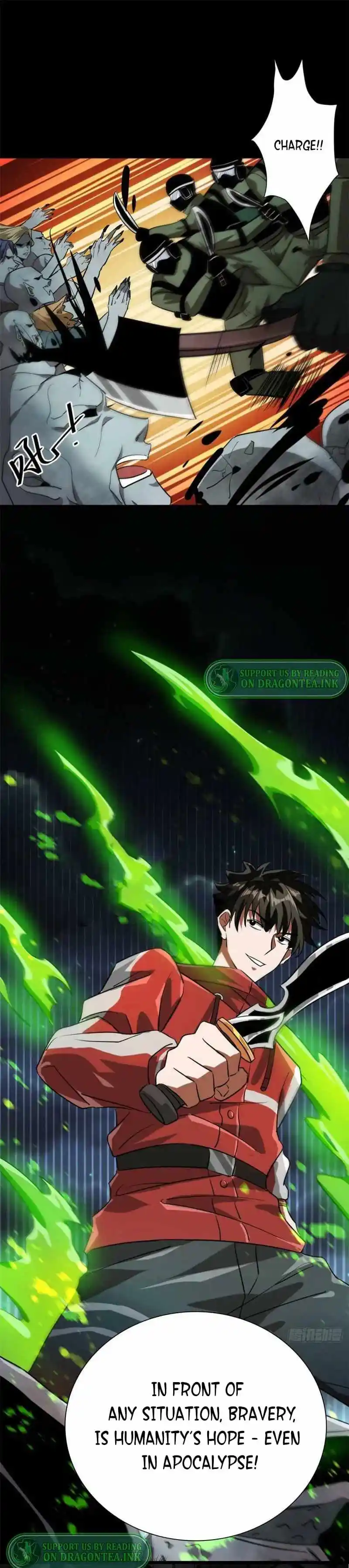 Lun Pan Shi Jie Chapter 100