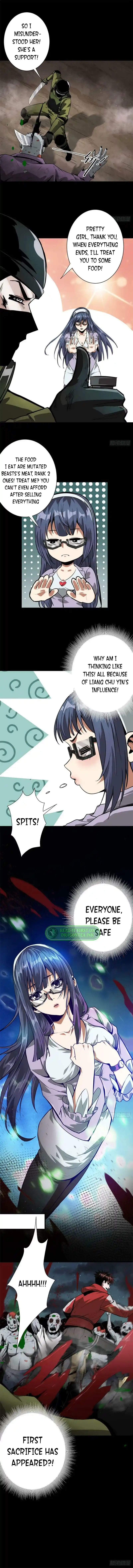 Lun Pan Shi Jie Chapter 101