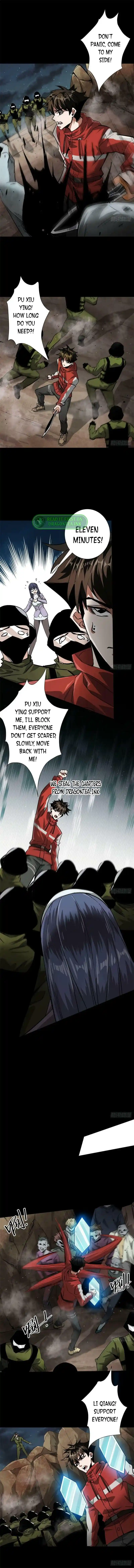 Lun Pan Shi Jie Chapter 101