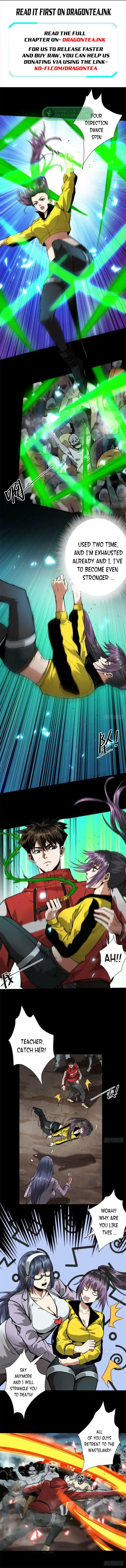 Lun Pan Shi Jie Chapter 102