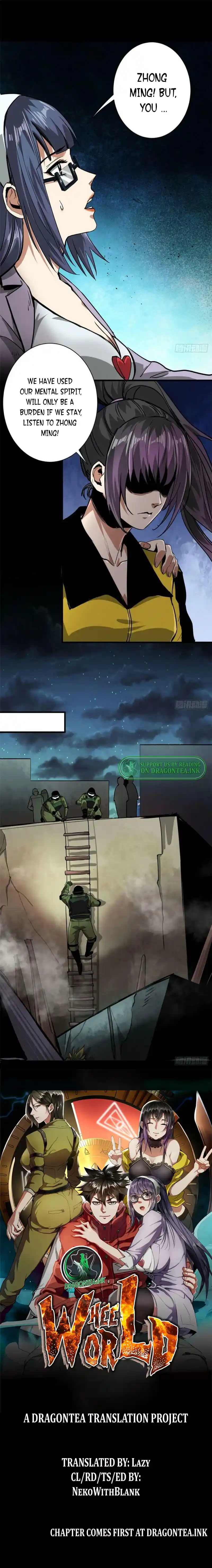 Lun Pan Shi Jie Chapter 102