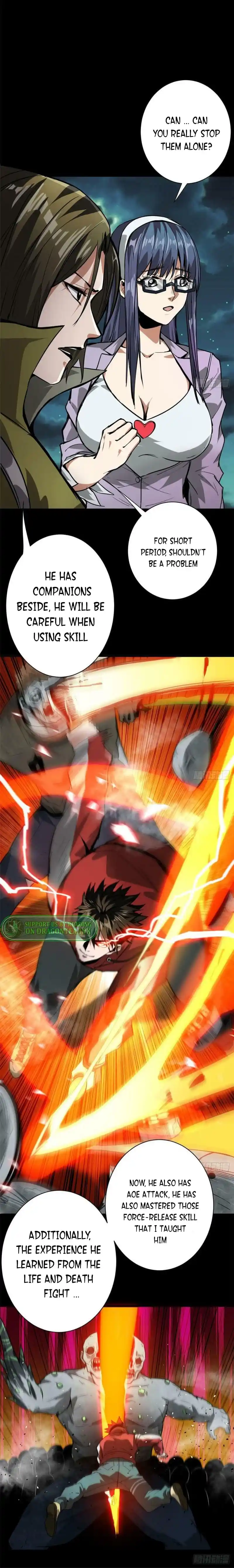 Lun Pan Shi Jie Chapter 102