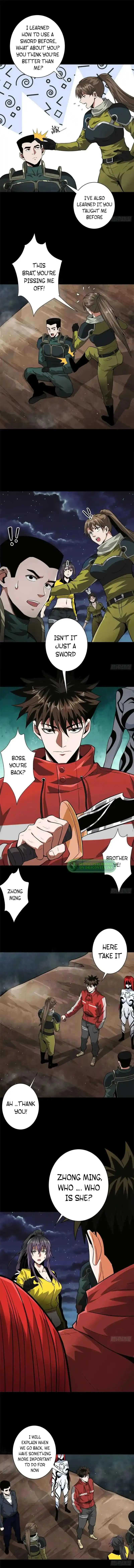 Lun Pan Shi Jie Chapter 106