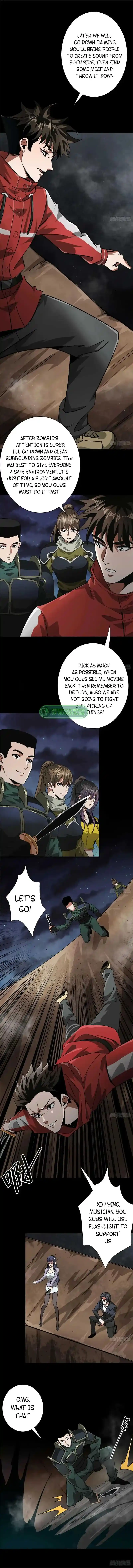 Lun Pan Shi Jie Chapter 106