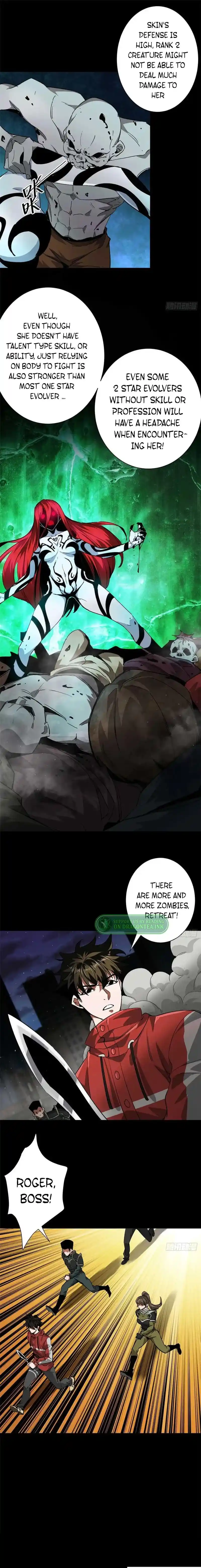 Lun Pan Shi Jie Chapter 106