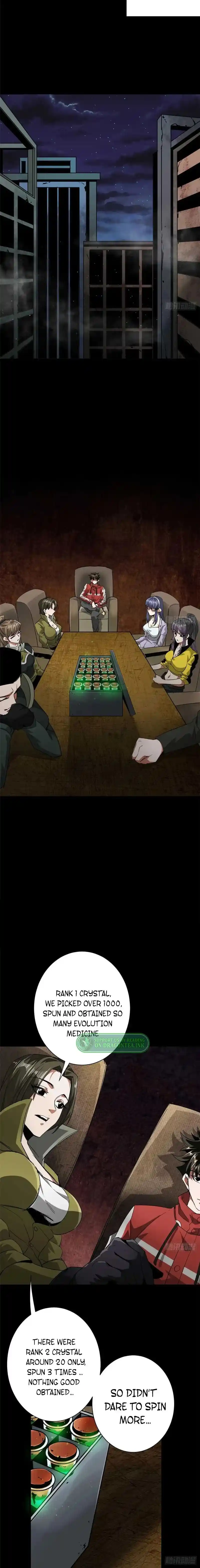 Lun Pan Shi Jie Chapter 106