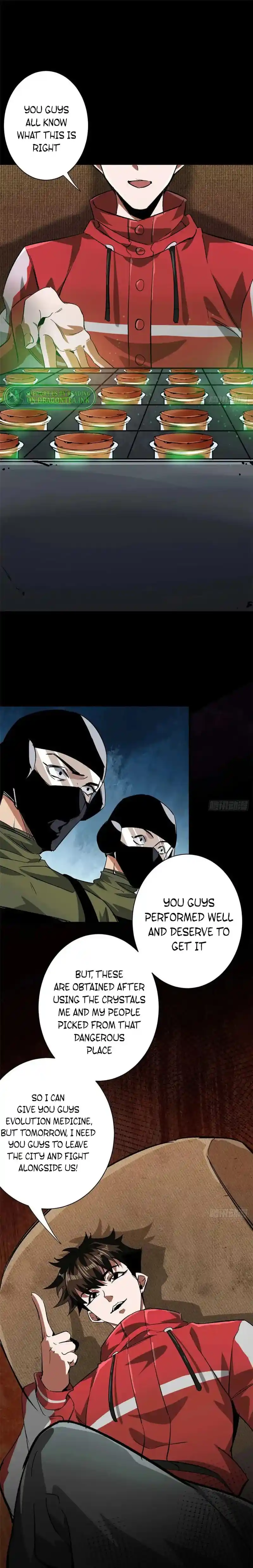 Lun Pan Shi Jie Chapter 106