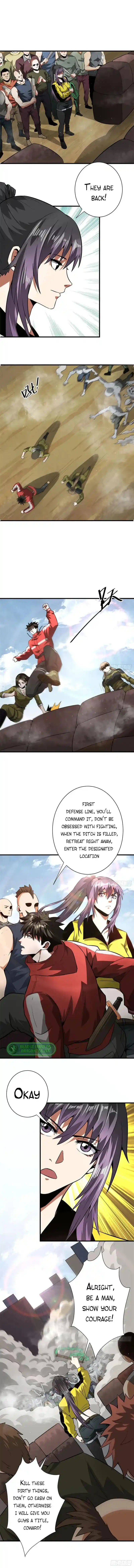 Lun Pan Shi Jie Chapter 108