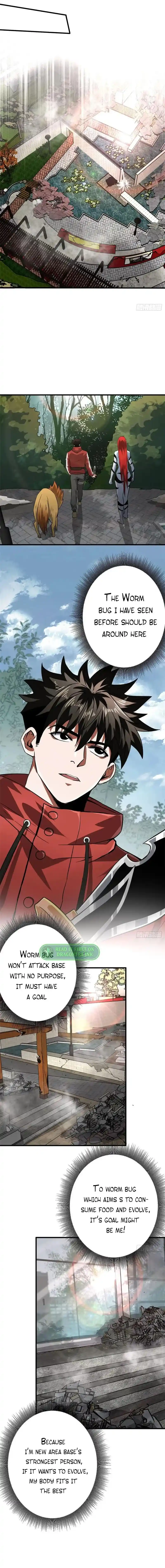 Lun Pan Shi Jie Chapter 108