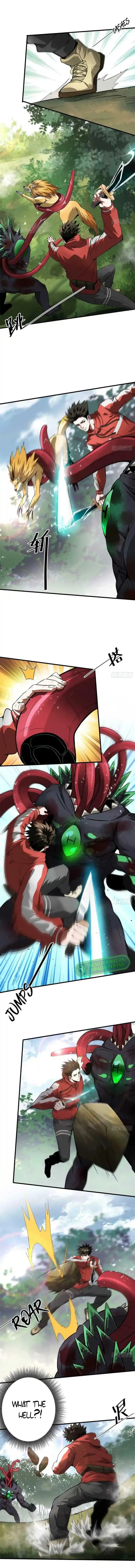 Lun Pan Shi Jie Chapter 109